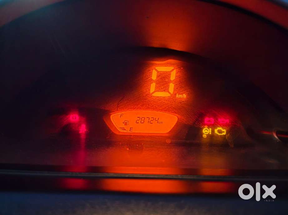 Maruti Suzuki S-presso Vxi Opt, 2020, Petrol