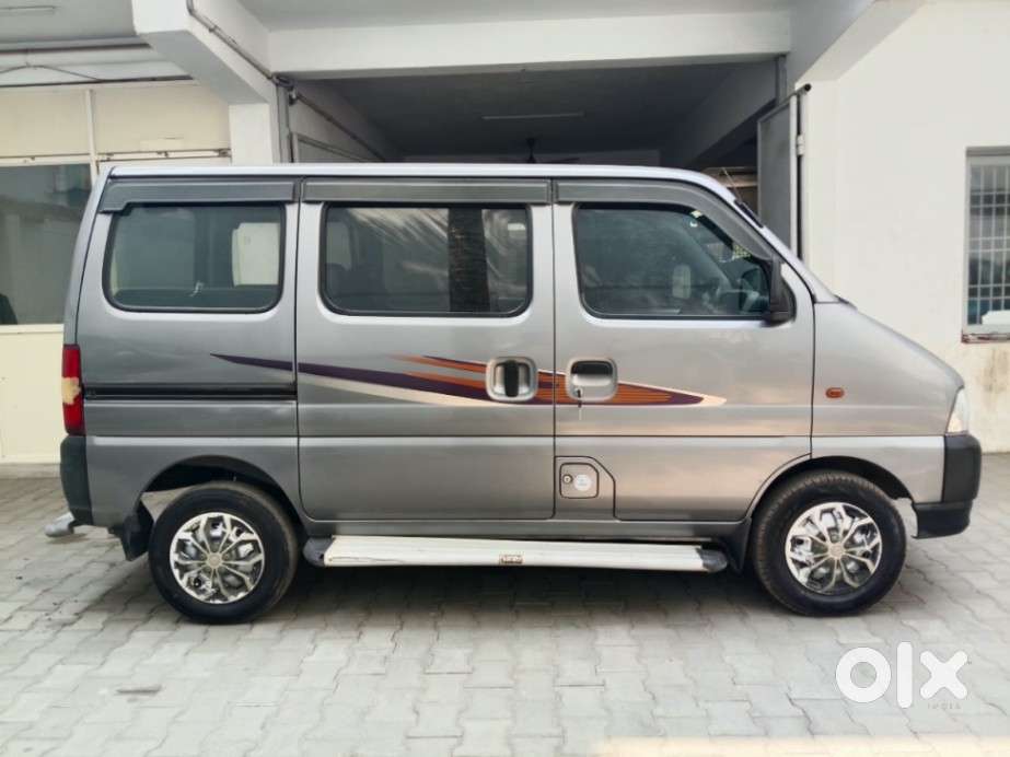 Maruti Suzuki Eeco 5 Str With A/c+htr, 2022, Petrol
