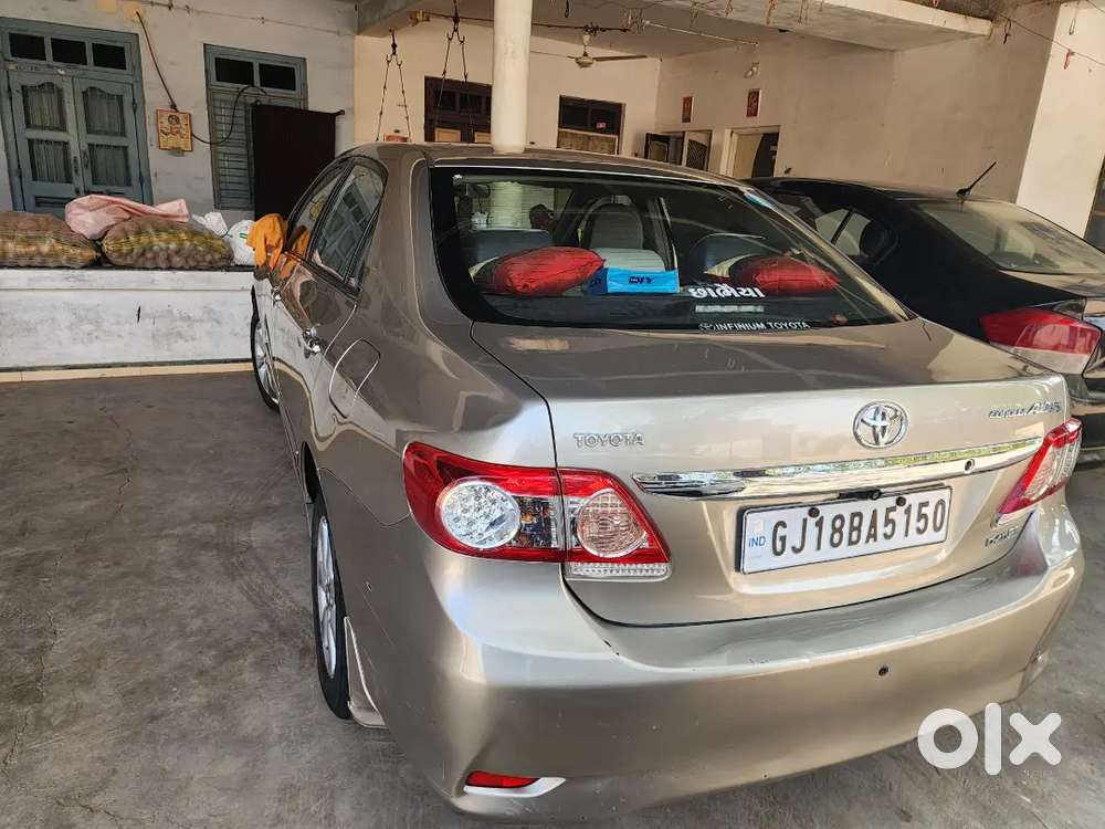 Toyota Corolla Altis 2012 Diesel Good Condition