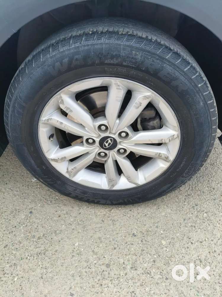 Hyundai Creta 1.6 Crdi At Sx Plus, 2017, Diesel