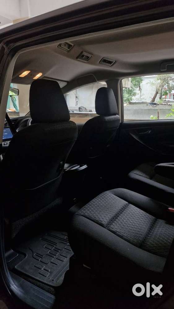 Toyota Innova Crysta [2020-ongoing] 2.4 Gx 7 Str, 2021, Diesel