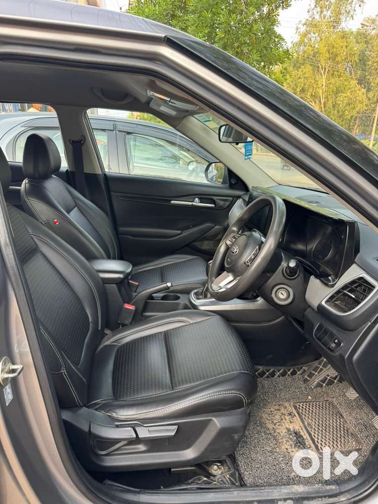 Kia Seltos Diesel Manual 2020