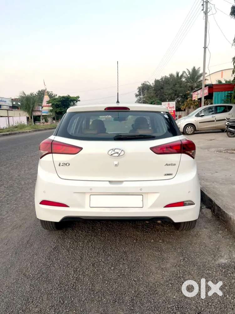 Hyundai Elite I20 2015 Model Vip Number
