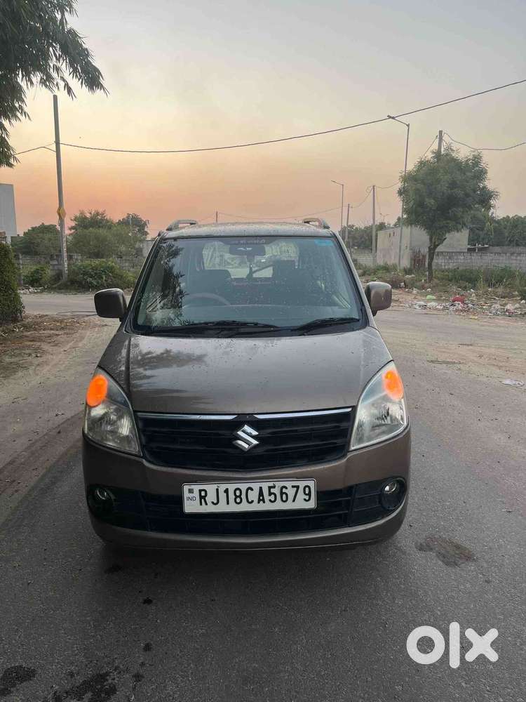 Maruti Suzuki Wagon R 1.0 2010-2019 Vxi Plus, 2011, Petrol