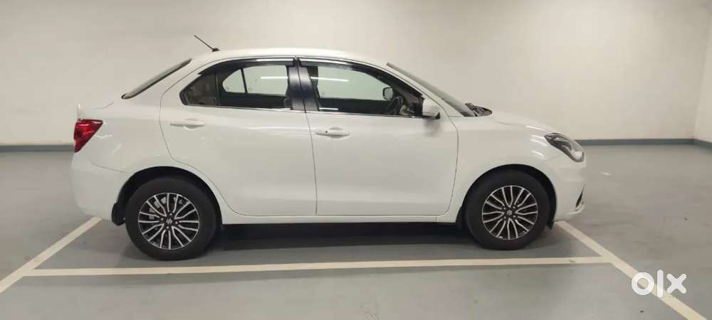 Maruti Suzuki Dzire Zxi Plus Ags, 2022, Petrol