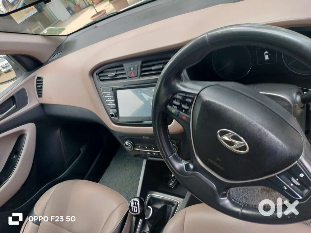 Hyundai I20 1.4 Asta (o) Crdi, 2017, Diesel