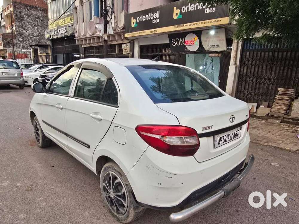 Tata Zest Revotron 1.2t Xm, 2018, Diesel