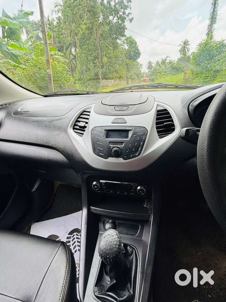 Ford Figo 2016 Manual