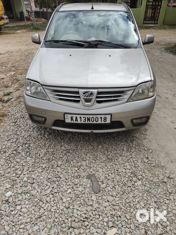 Mahindra Verito D6 2011 Model Diesel Manual
