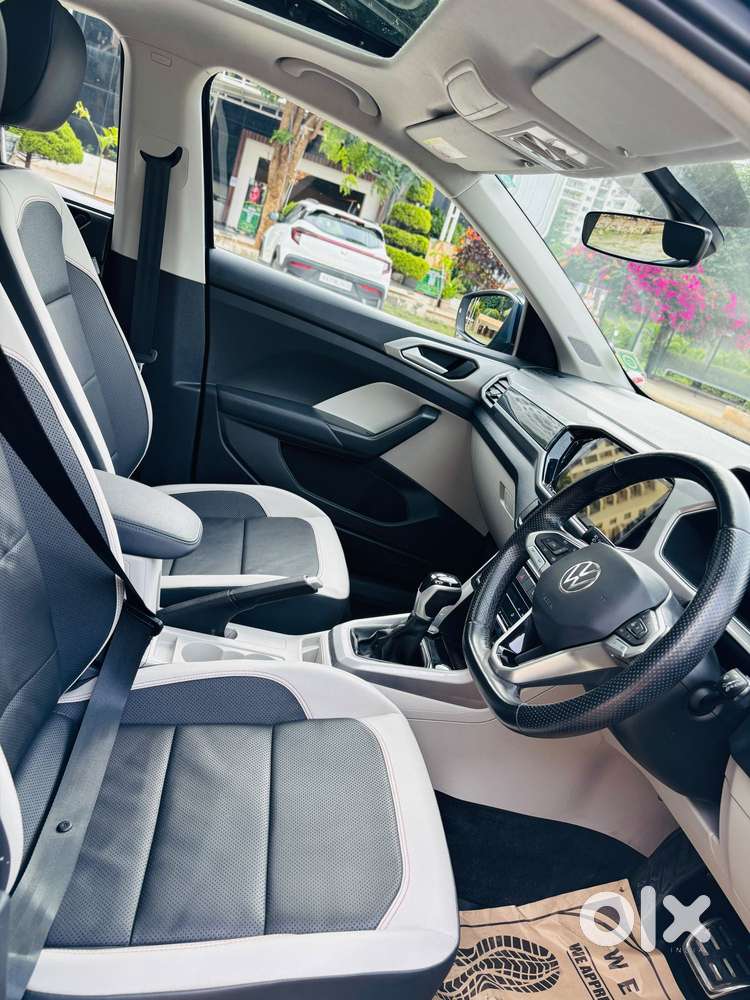 Volkswagen Taigun Gt Plus 1.5 Tsi Dsg (with Ventilated Seats), 2023,..