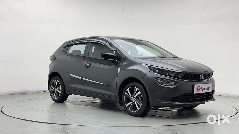 Tata Altroz Xza Plus (s), 2023, Petrol