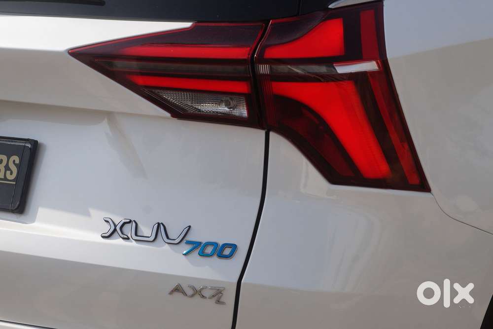 Mahindra Xuv700 2.0 Ax 7 Petrol At Luxury Pack Str, 2024, Petrol