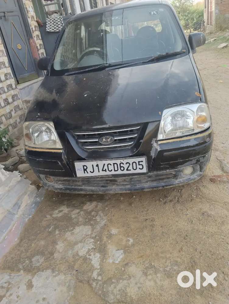 Hyundai Santro Xing 2007