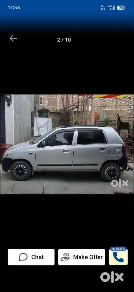 Maruti Suzuki Alto Lxi 2006