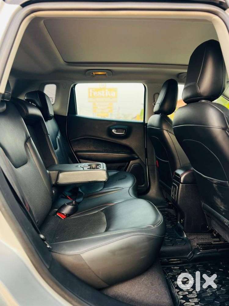 Jeep Compass Trailhawk, 2020, Diesel