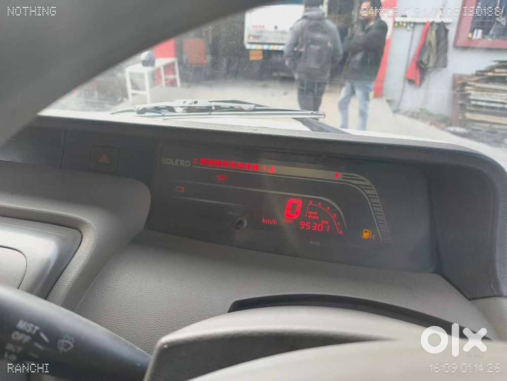 Mahindra Bolero 2001-2010 Di, 2014, Diesel