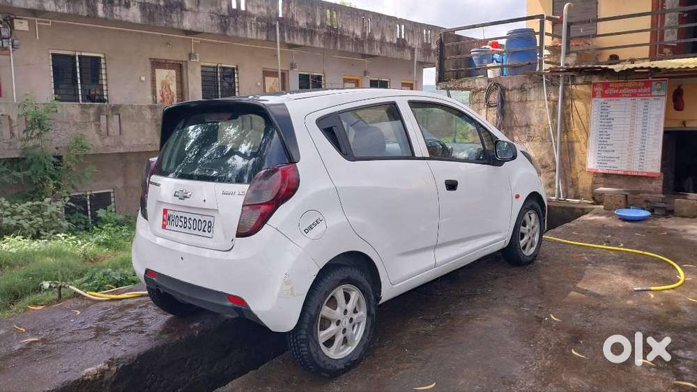 Chevrolet Beat Ls 2013