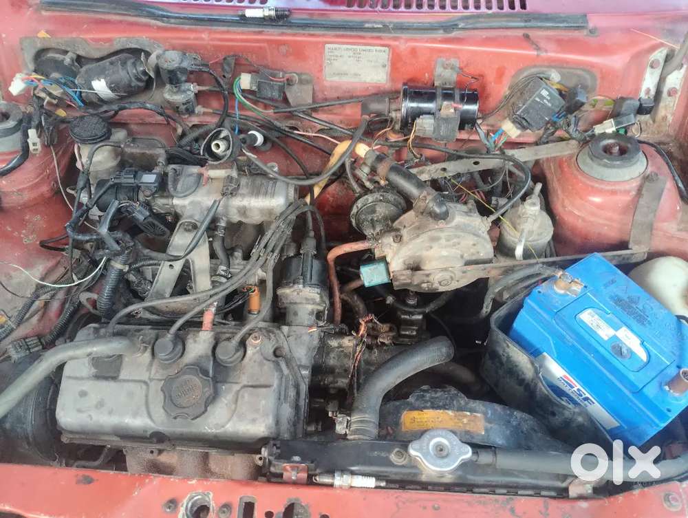 Maruti Suzuki 800 Petrol 2000