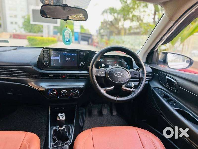 Hyundai I20 Diesel Sportz, 2022, Diesel