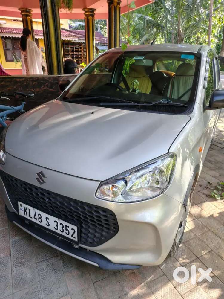2023 Maruti Suzuki Alto Std (o)