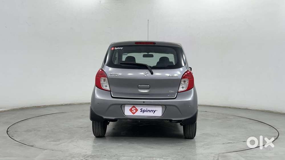 Maruti Suzuki Celerio Zxi Optional Amt, 2018, Petrol