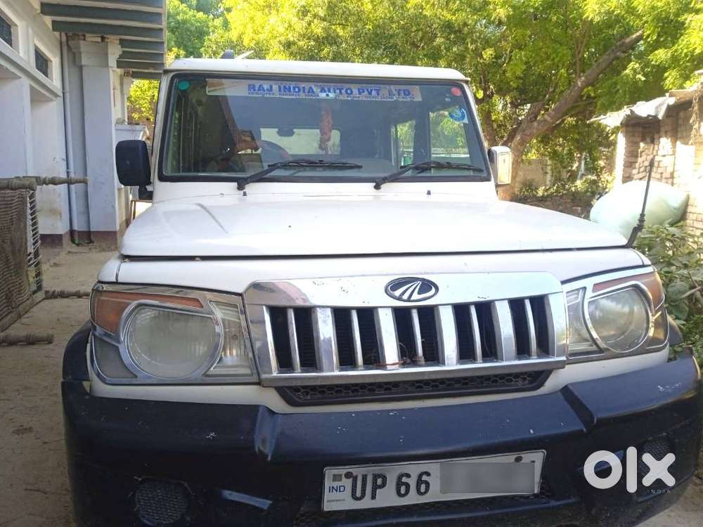 Mahindra Bolero 2018 Diesel Well Maintained