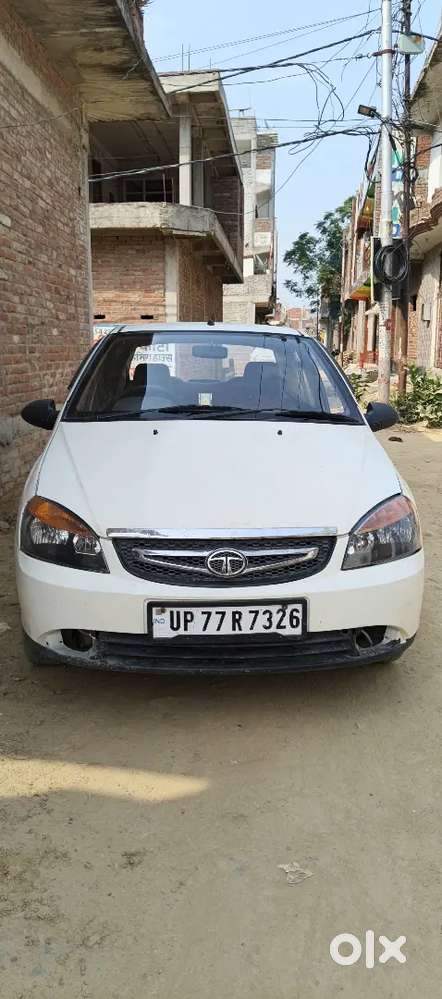 Tata Indigo Ecs 2015 Diesel 90000 Km Driven
