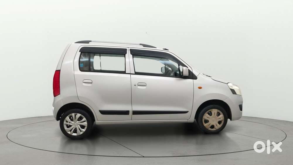Maruti Suzuki Wagon R Vxi Amt, 2016, Petrol