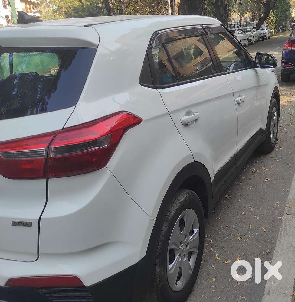 Hyundai Creta 1.6 E Plus, 2018, Diesel