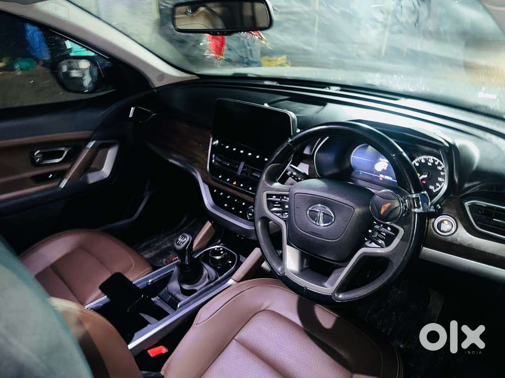 Tata Harrier Xz+, 2022, Diesel