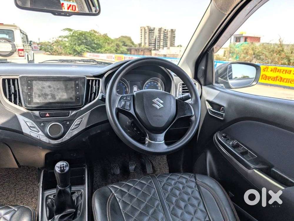 Maruti Suzuki Baleno Zeta Cng, 2020, Cng & Hybrids