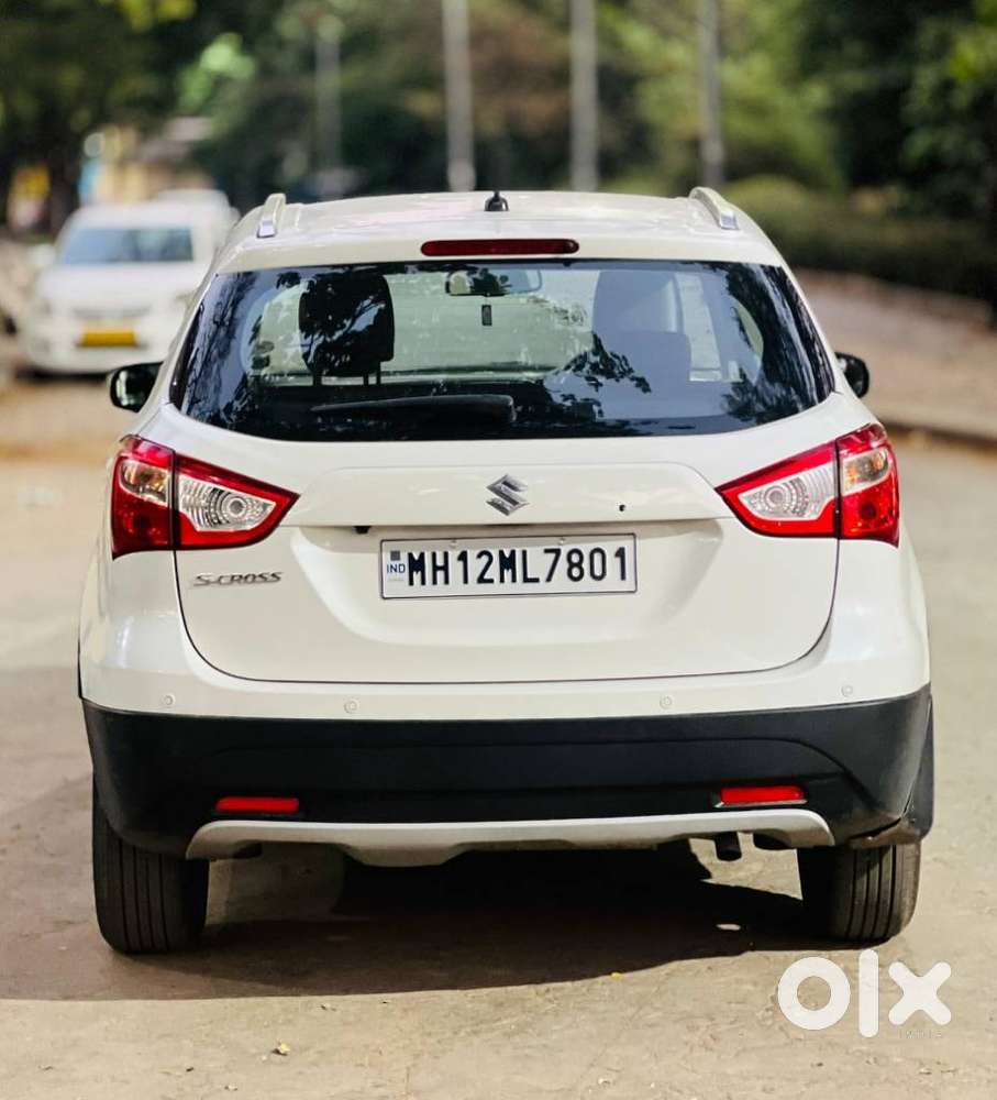 Maruti Suzuki S-cross Alpha 1.6, 2016, Diesel