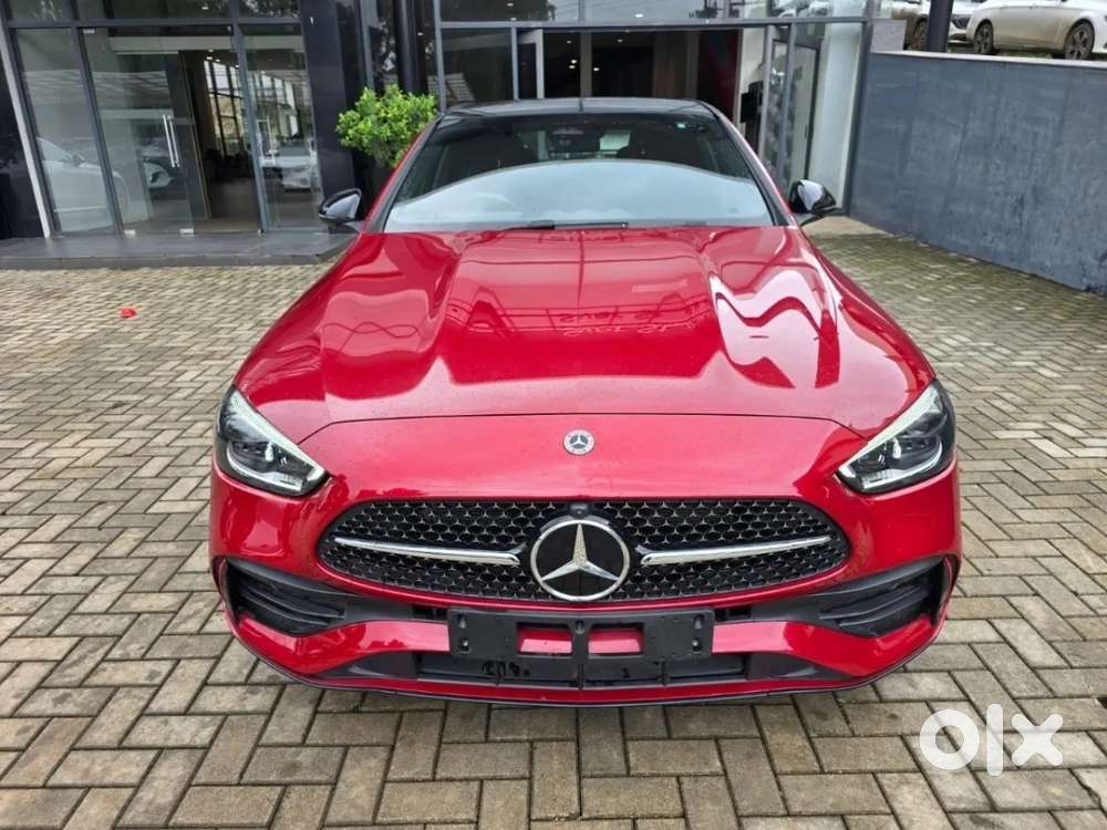 Mercedes-benz C-class C 300 Amg Line, 2024, Petrol