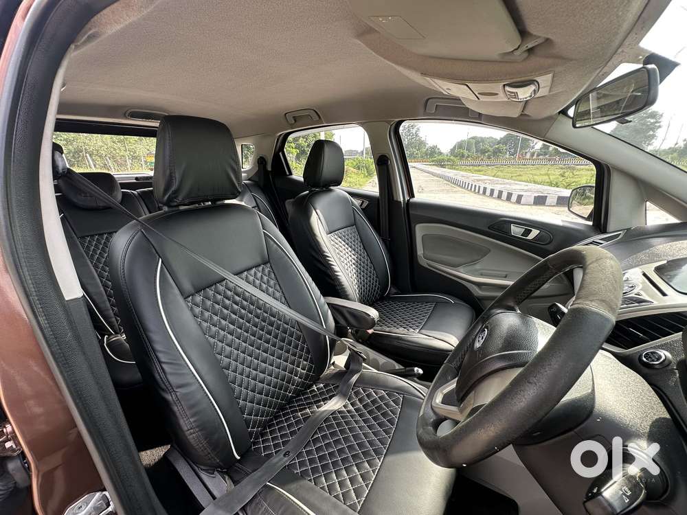 Ford Ecosport 1.5 Tdci Titanium, 2016, Diesel