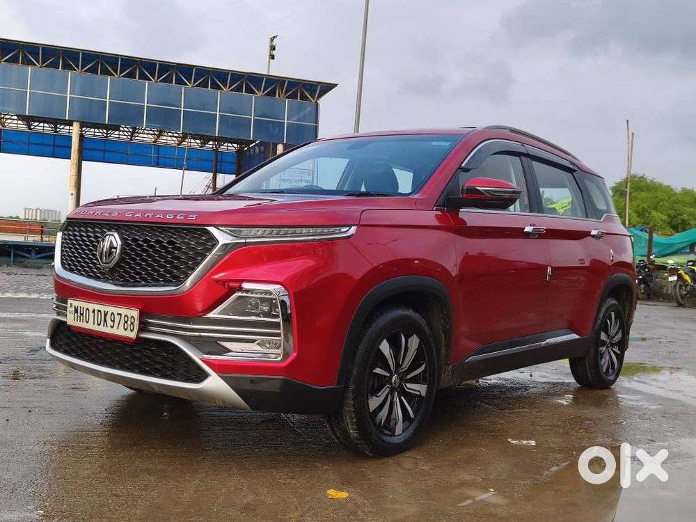Mg Hector Sharp At, 2020, Petrol