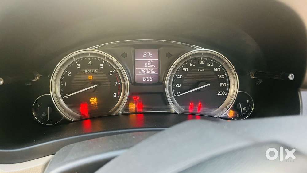 Maruti Suzuki Ciaz 1.3 Alpha, 2018, Petrol