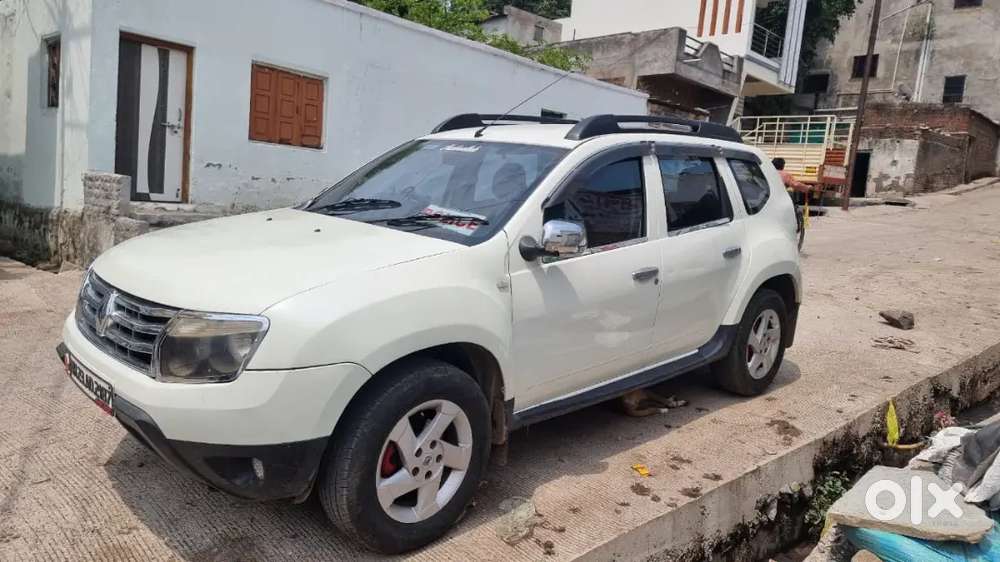 Renault Duster Diesel 2014 Car