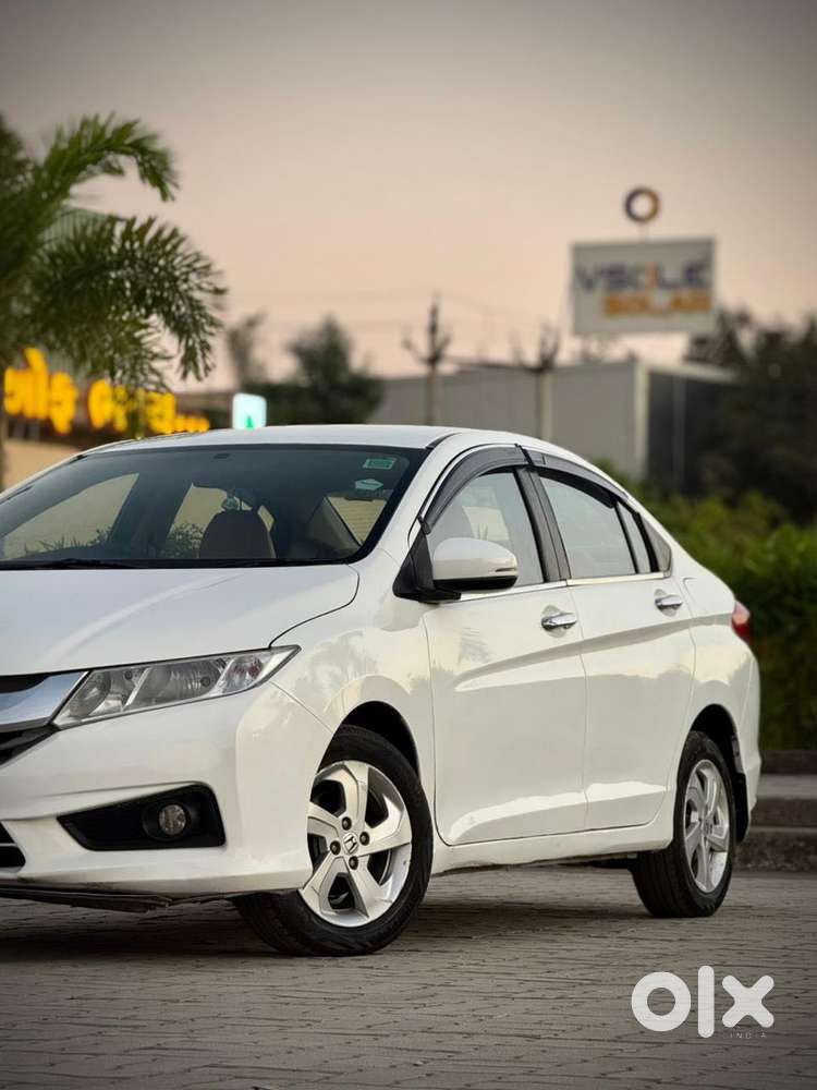 Honda City 2014-2015 V Mt, 2014, Diesel