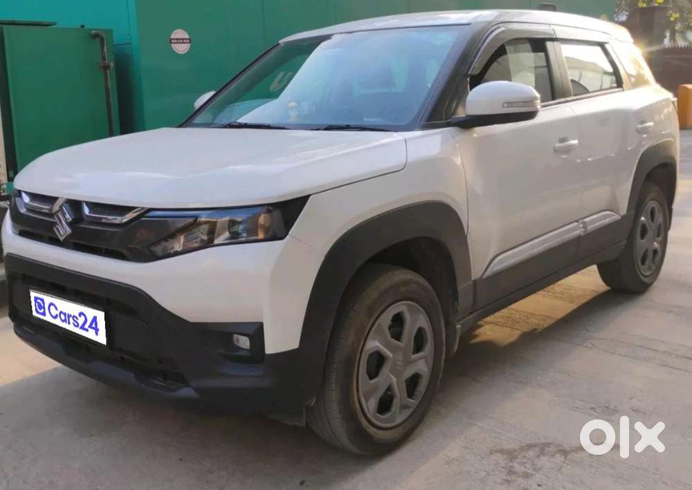 Maruti Suzuki Brezza 2026 Petrol