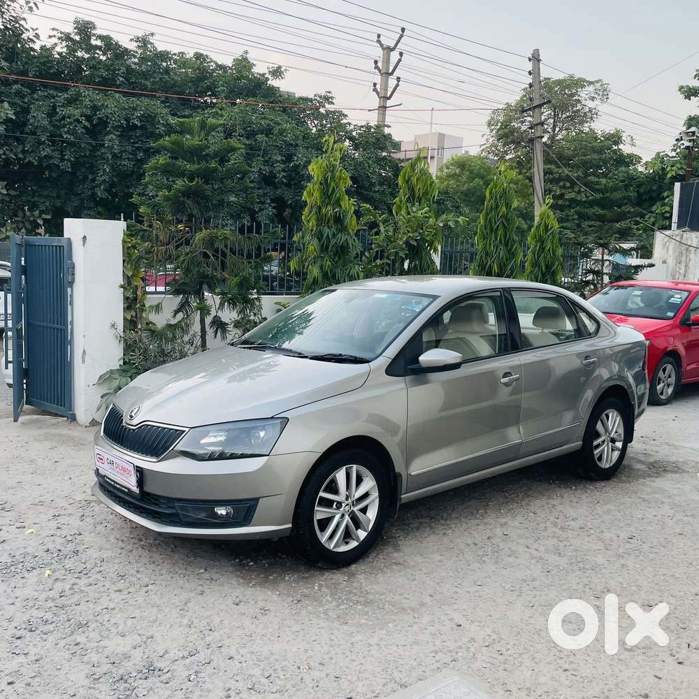 Skoda Rapid 1.6 Mpi Style, 2019, Petrol