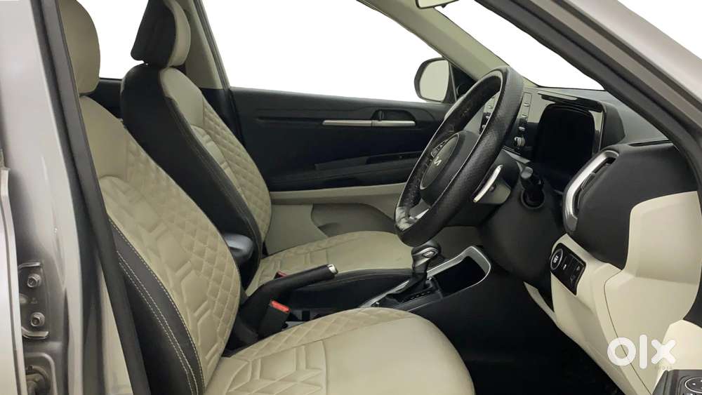 Kia Sonet 1.5 Htx Diesel At, 2022, Diesel