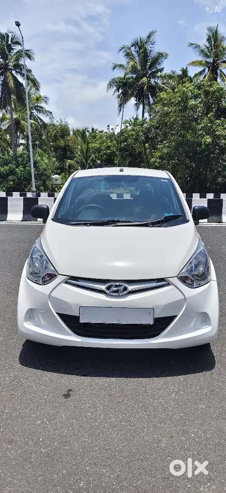 Hyundai Eon Era 2017 Petrol Manual