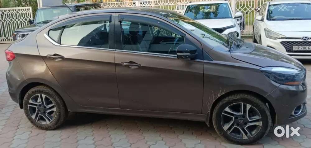 Tata Tigor Xz 2018