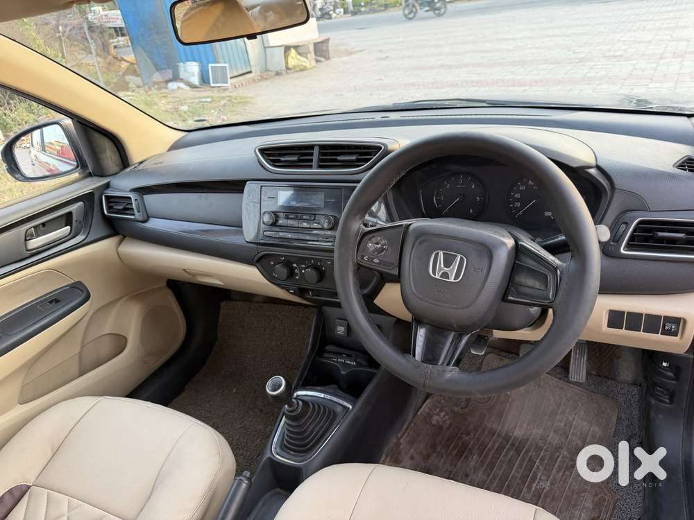 Honda Amaze S Mt I-dtec, 2018, Diesel