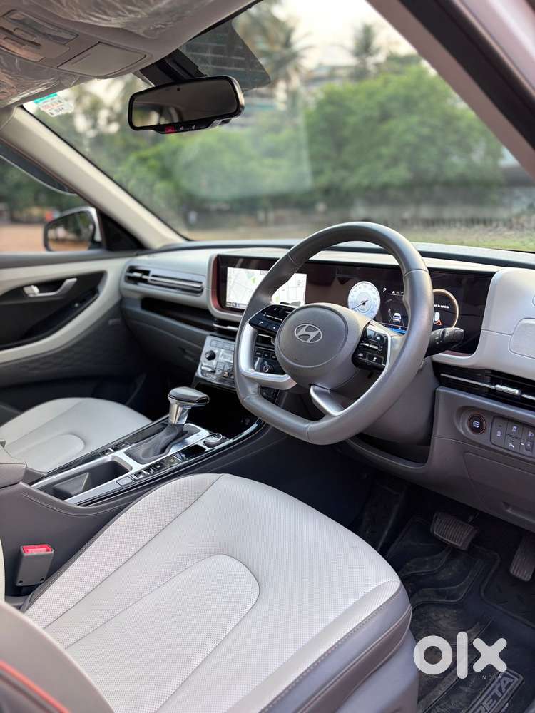 Hyundai Creta Sx (o) 1.5 Diesel Automatic, 2024, Diesel