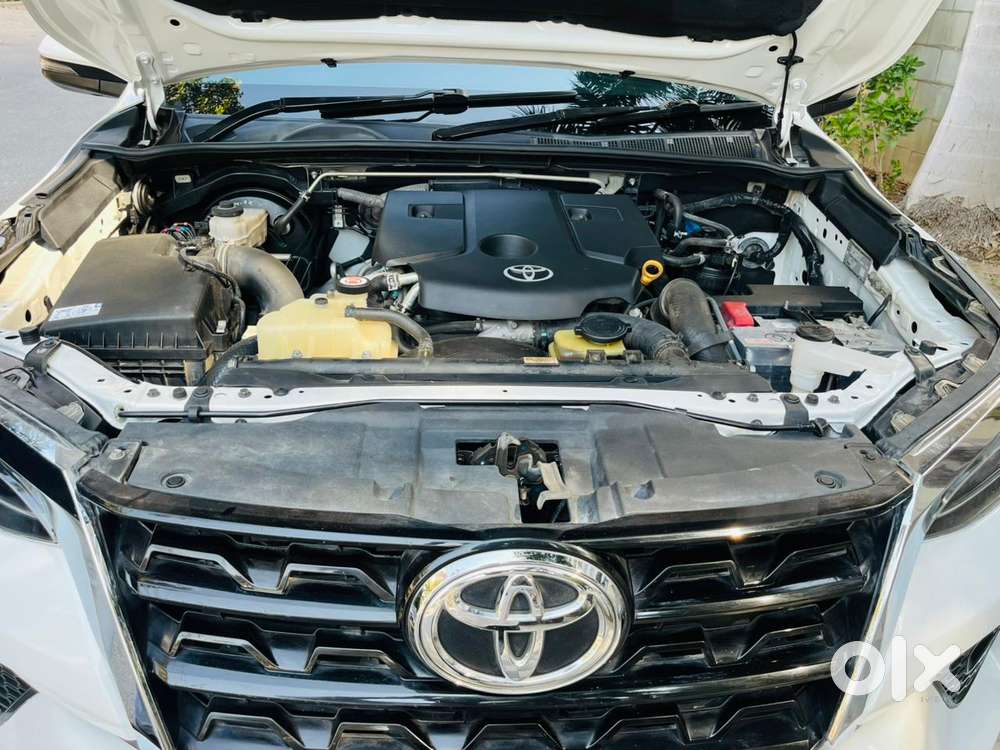 Toyota Fortuner 3.0 4x2 Automatic, 2022, Diesel