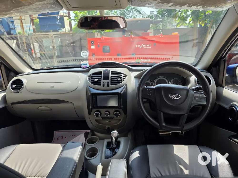 Mahindra Nuvosport 2016 Diesel 95 Km Driven