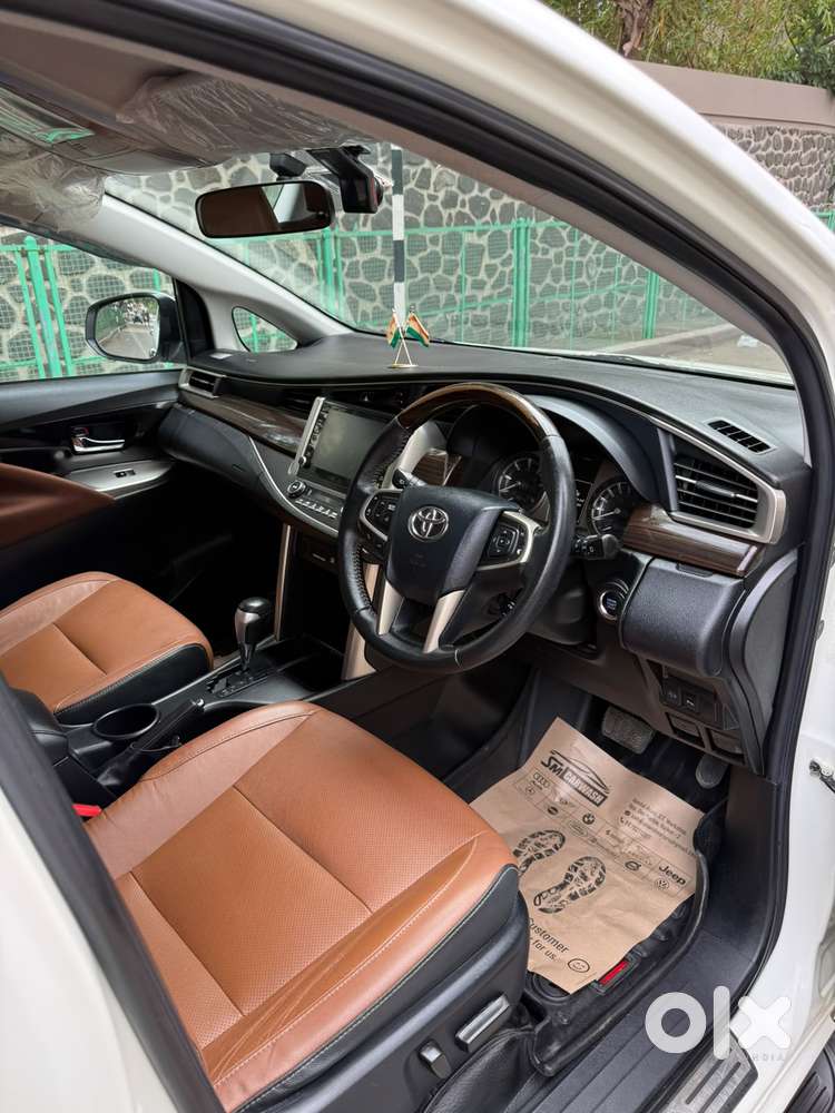 Toyota Innova Crysta 2.4 Z 7 Str, 2021, Diesel