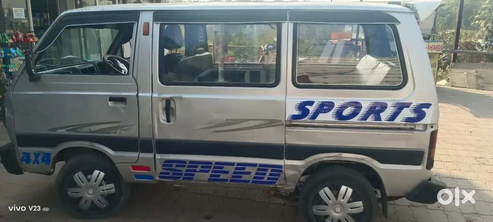 Maruti Suzuki Omni 2011 Cng & Hybrids Good Condition