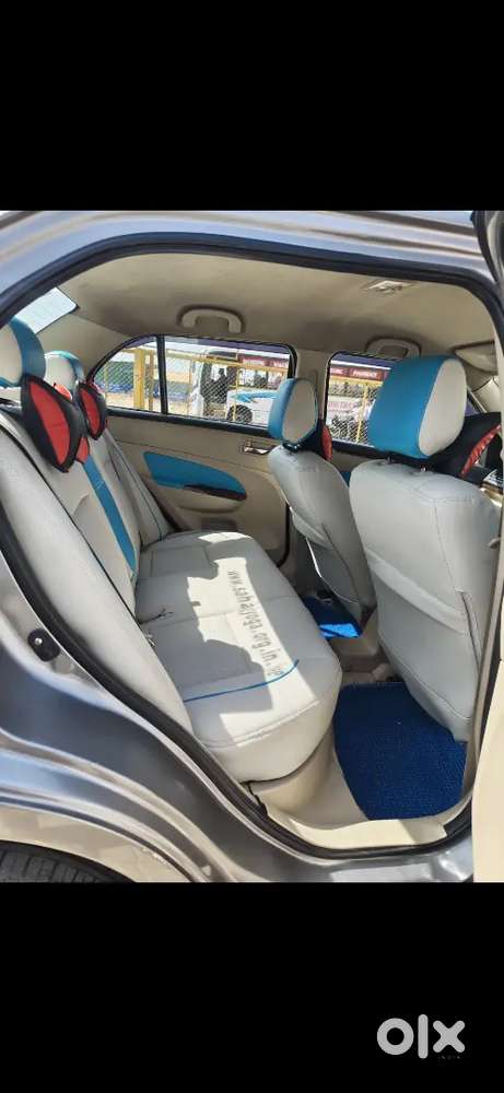 Maruti Suzuki Dzire 2015 Petrol 67100 Km Driven
